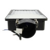 Street Light LED Fitting - 100W base Ø50mm