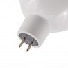 Dicróica 7W GU10 luz blanca