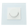 LED dimmer TRIAC glass series
