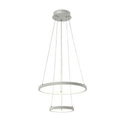 36W LED pendant lamp CURVA2