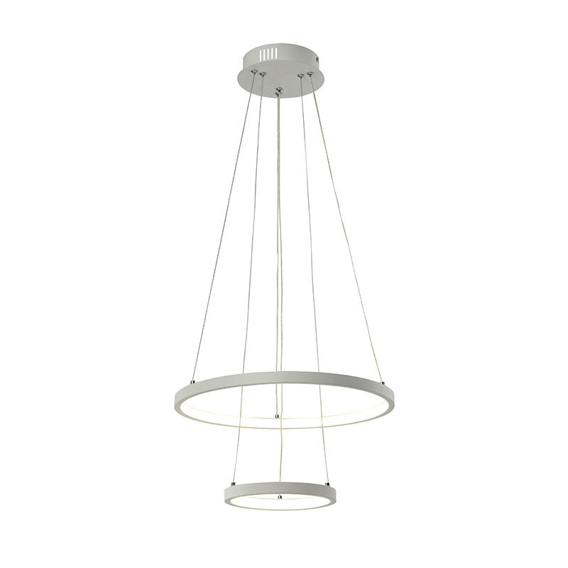 Lámpara LED colgante 36W CURVA2