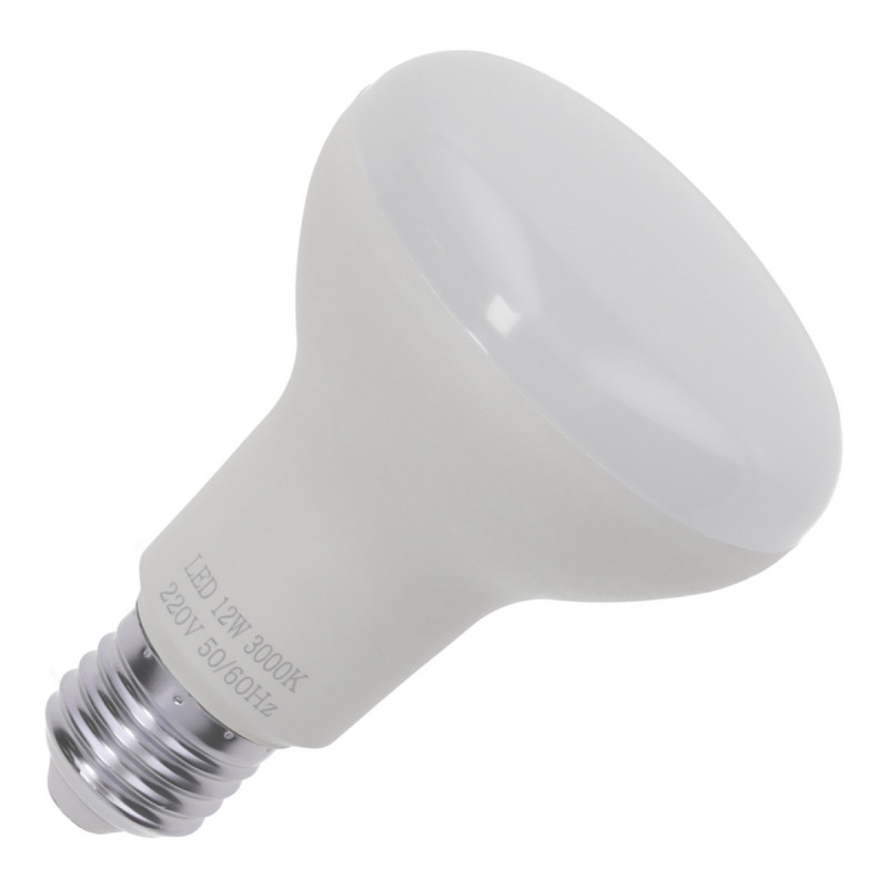 Lâmpada R80 12W
