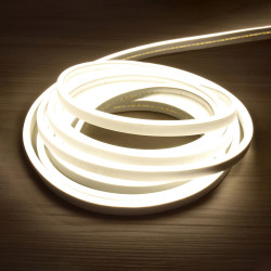 Néon Flex LED 24V 7W/m froid