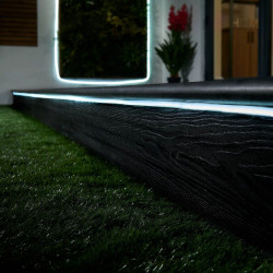 Néon Flex LED 24V 7W/m IP65 Coupe 2,5 cm