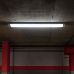 Waterproof LED bar 54W IP65