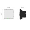 Pushbutton switch 10A
