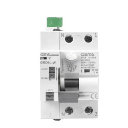 Interruptor Diferencial Rearmável WiFi