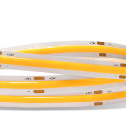 Bande LED COB 24V DC 7.5W/m IP20 20m
