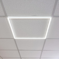 Quadro luminoso LED 60x60 36W
