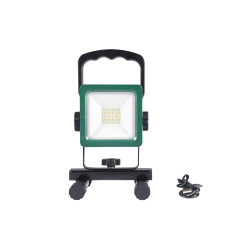 Projetor LED Portátil Recarregável 20W