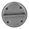 Tomada Schuko de calha 16A