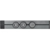 Enchufe Schuko para rail 16A