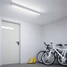 Tubo LED T8 18W 360º PC