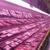 18W LED tube for fresh meat