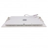 Dow. panel 6W cuadrado luz blanca