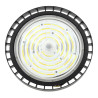 UFO LED luminaire 200lm/W multi-power, 3CCT, adjustable beam angle