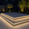 LED strip 220V 120 leds/m 14.4W/m self-rectifying