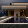 Tira led 220V 120 leds/m 14,4W/m autorrectificante