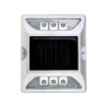 Feu de route solaire à LED + réflecteur