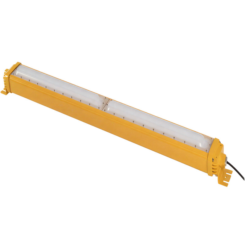 Barra Estanque LED ATEX 100W IP66 Função de Emergência Mean Well