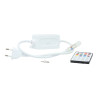 Contrôleur pour Ruban LED 220V RGB IC
