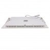 Dow. panel 12W cuadrado luz blanca