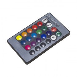 Bombilla led RGB 5W