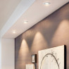 Downlight LED 12W redondo serie PC