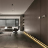 Bande led COB 24V 5m 12W/m IP20