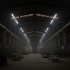 18W LED tube - emergency function