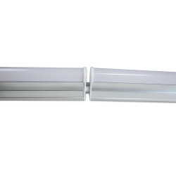 Integrated T5 tube - milky, 13W