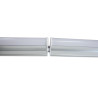 Lâmpada Tubo LED 18W conectável