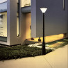 Solar streetlight 2M 6W IP65