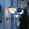 Solar LED Wall Light for Outdoor Use 6W IP65
