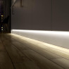 Bande LED 5m 24V 22W/m SMD2110 IP20