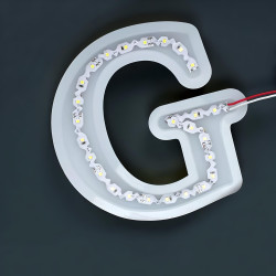 Bande LED 12V à haute flexibilité