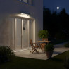 20W SOLAR LED WALLWASHER