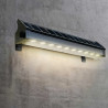 Bañador de pared Solar LED 10W 524mm IP65