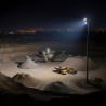 LED Floodlight - SMD, Slim, 500W