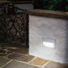 Outdoor step light - G9 base
