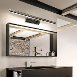 Luz de parede para espelhos 9W