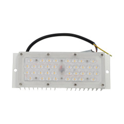 Module LED Bridgelux 36W pour l'éclairage public