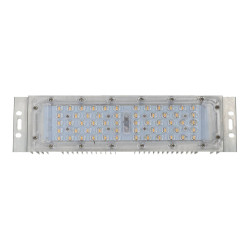 Module LED Bridgelux 50W pour l'éclairage public