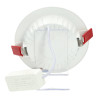 LED Downlight - White, 12W