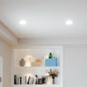 Downlight Led 12W blanc