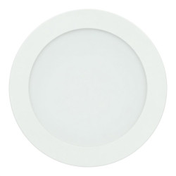 LED Downlight - White, 12W