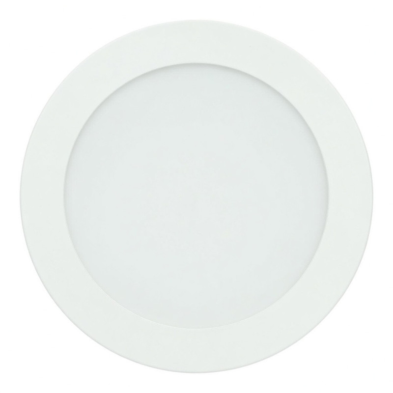 LED Downlight - White, 12W