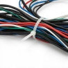 Saco 100 Abraçadeiras de 3,6 x 150 mm