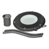 parts 100W LED Street Light Public Lighting
