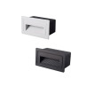 Balise LED Extérieure 3W Encastrable Horizontale